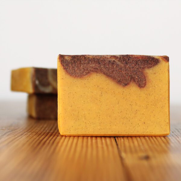 Seasonal Favorite! Pumpkin Pie Buttermilk Soap